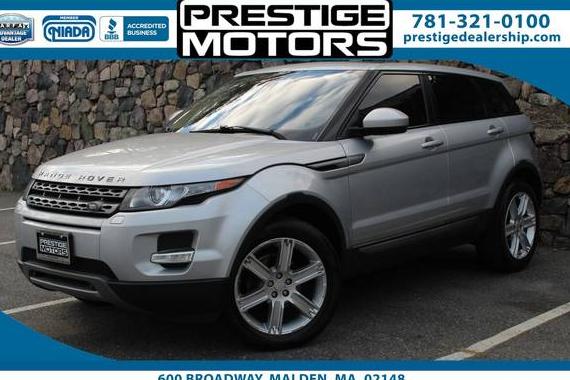 LAND ROVER RANGE ROVER EVOQUE 2015 SALVP2BG6FH052405 image LAND ROVER RANGE ROVER EVOQUE 2015 SALVP2BG6FH052405 image